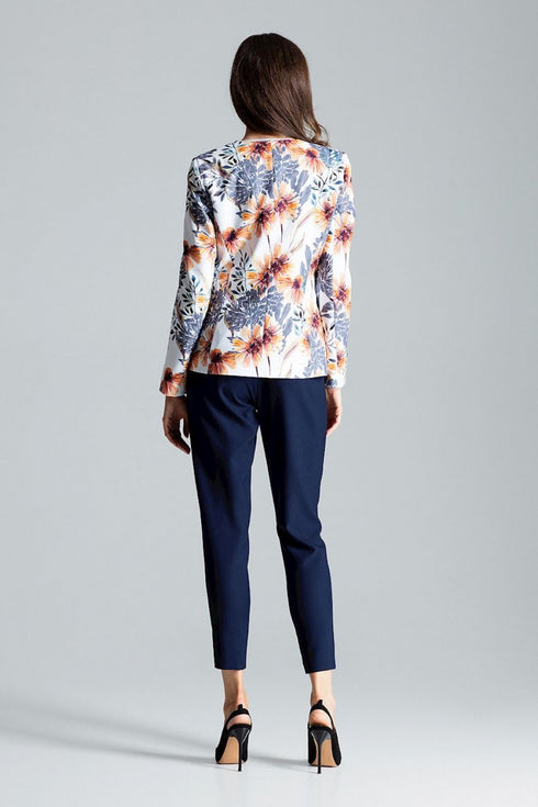 Jacket model 135776